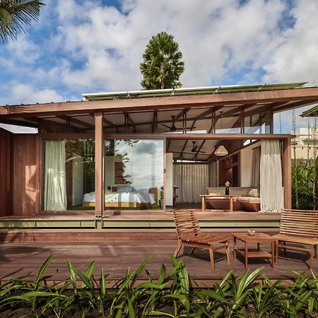 Gruen Canggu Garden Sempidi Exteriör bild