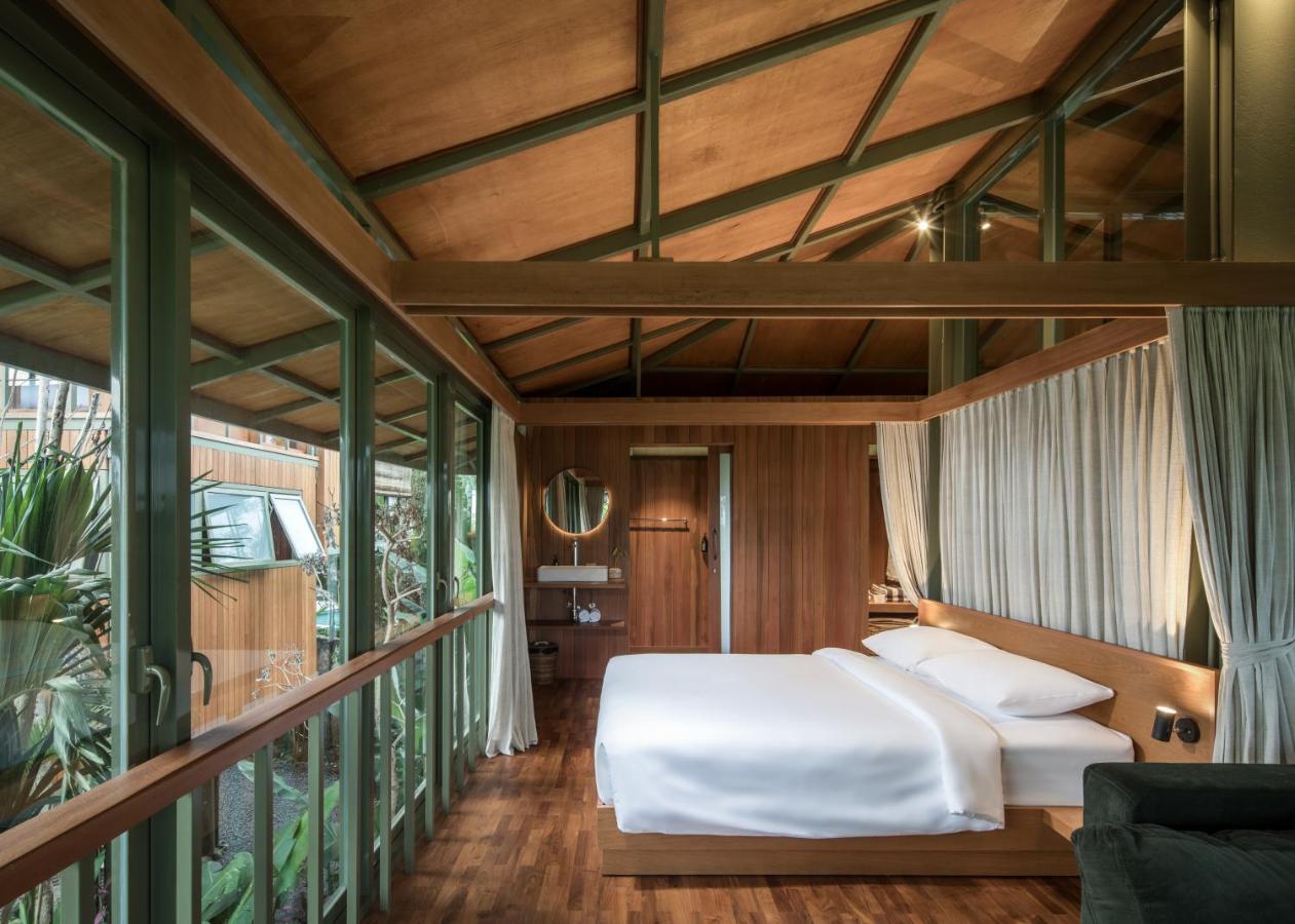 Gruen Canggu Garden Sempidi Exteriör bild