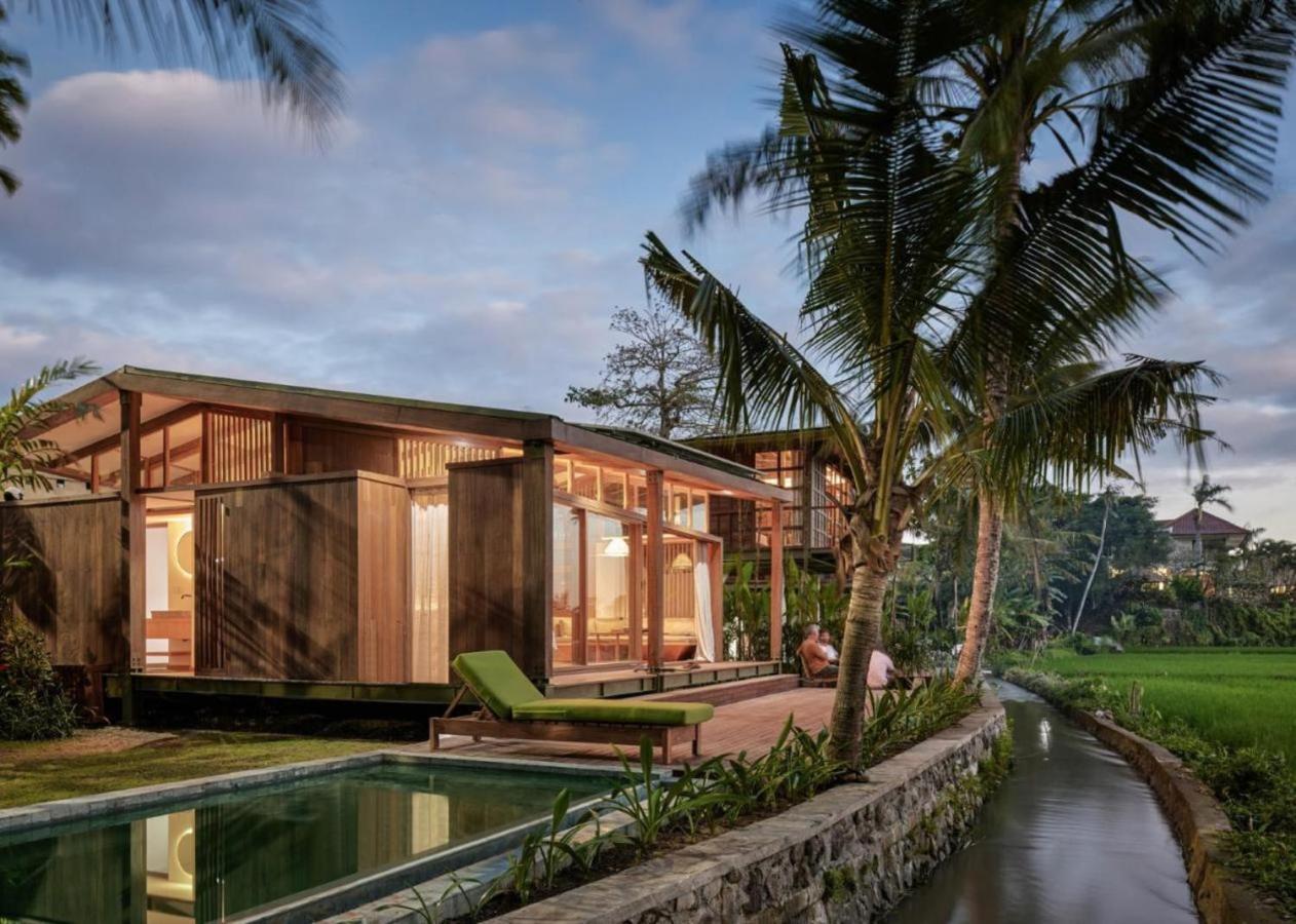Gruen Canggu Garden Sempidi Exteriör bild