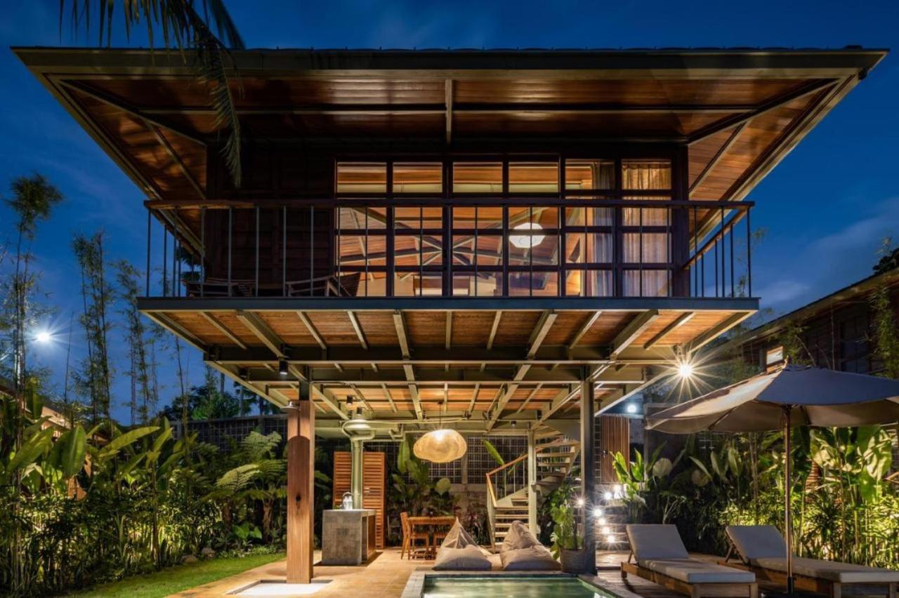 Gruen Canggu Garden Sempidi Exteriör bild