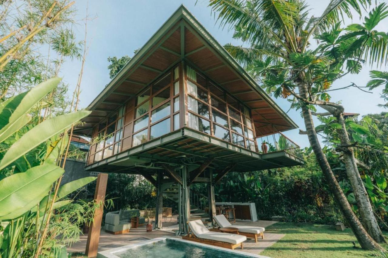 Gruen Canggu Garden Sempidi Exteriör bild