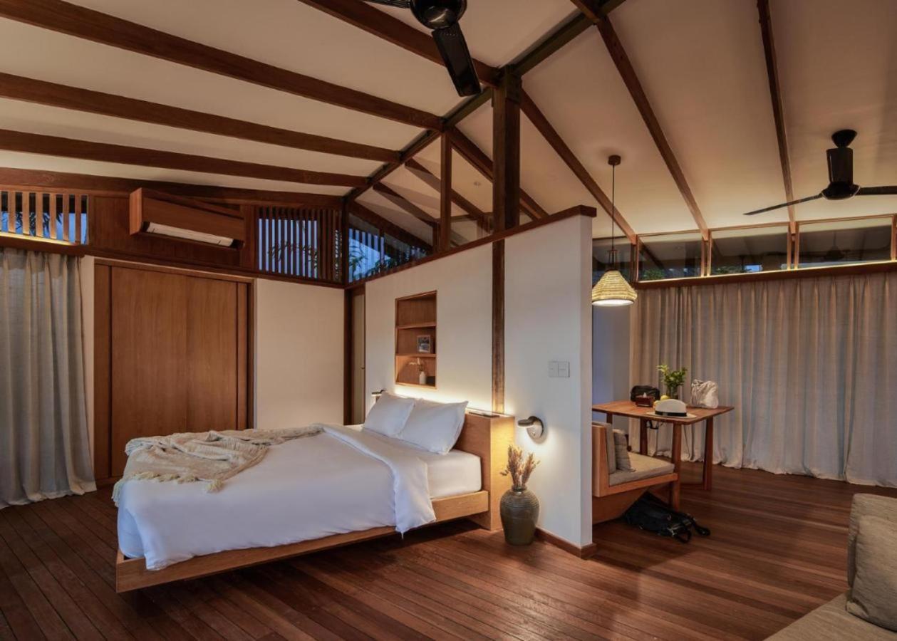 Gruen Canggu Garden Sempidi Exteriör bild