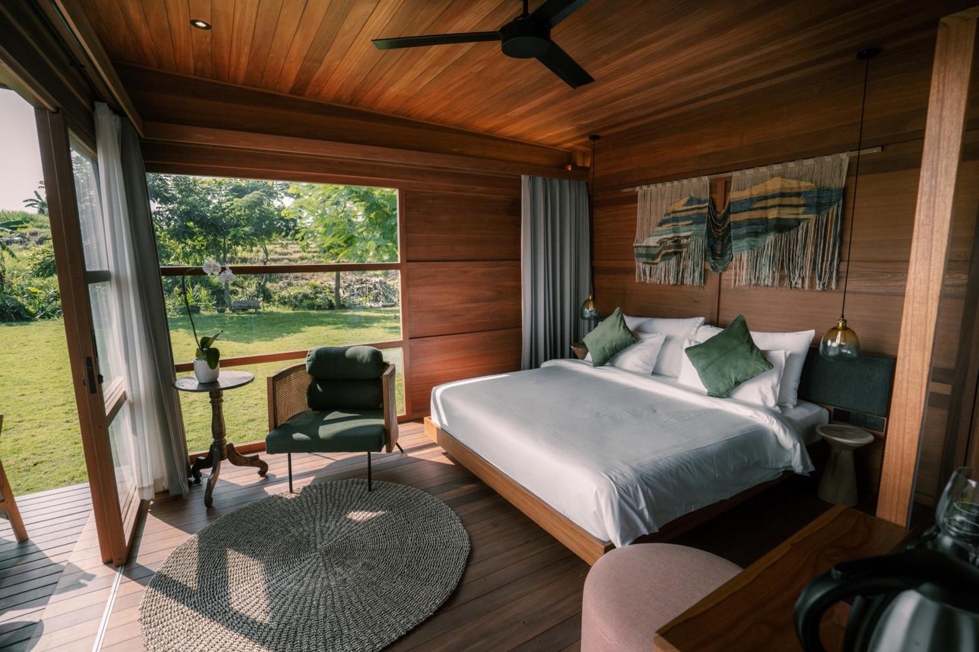 Gruen Canggu Garden Sempidi Exteriör bild
