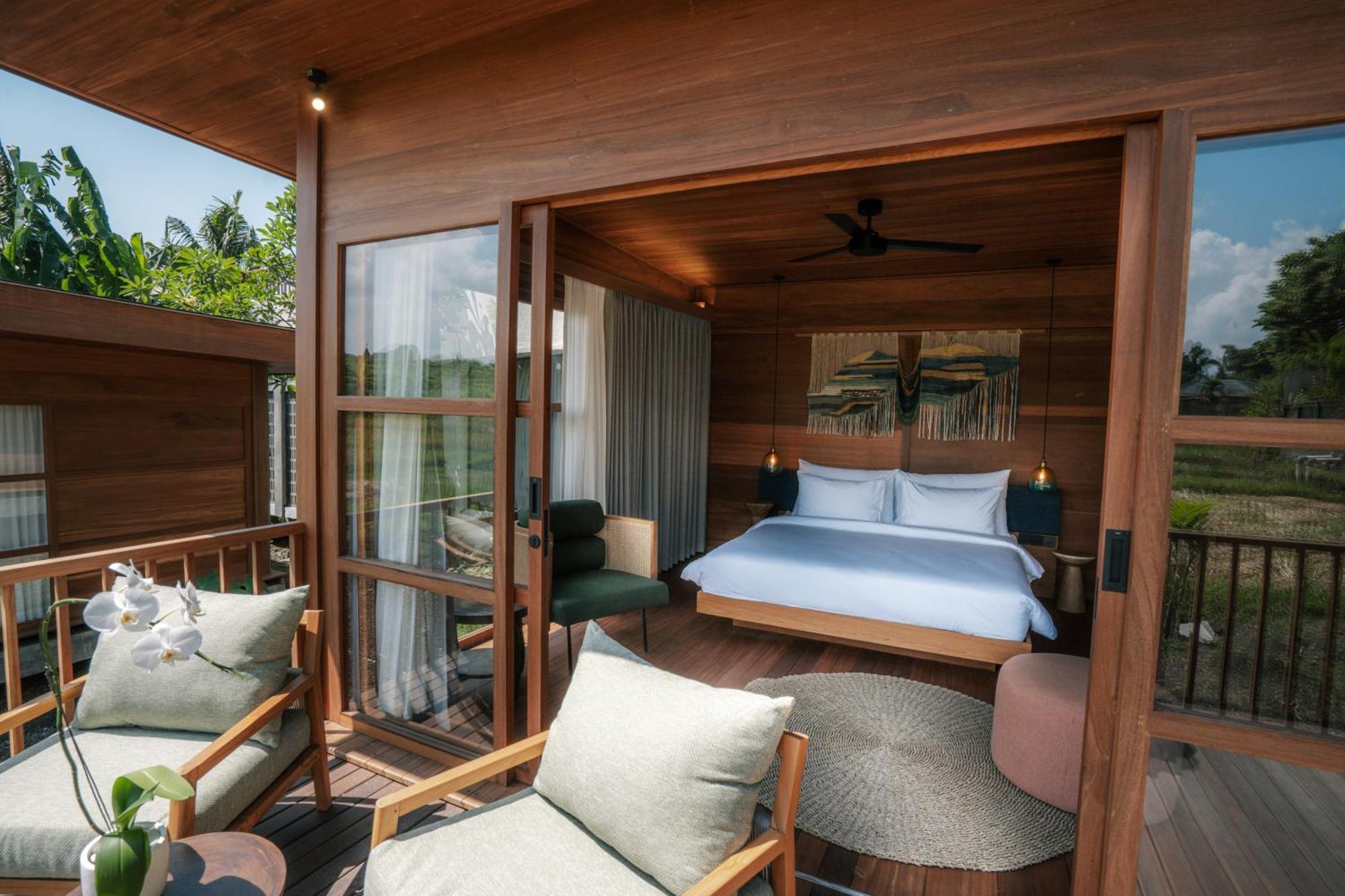 Gruen Canggu Garden Sempidi Exteriör bild