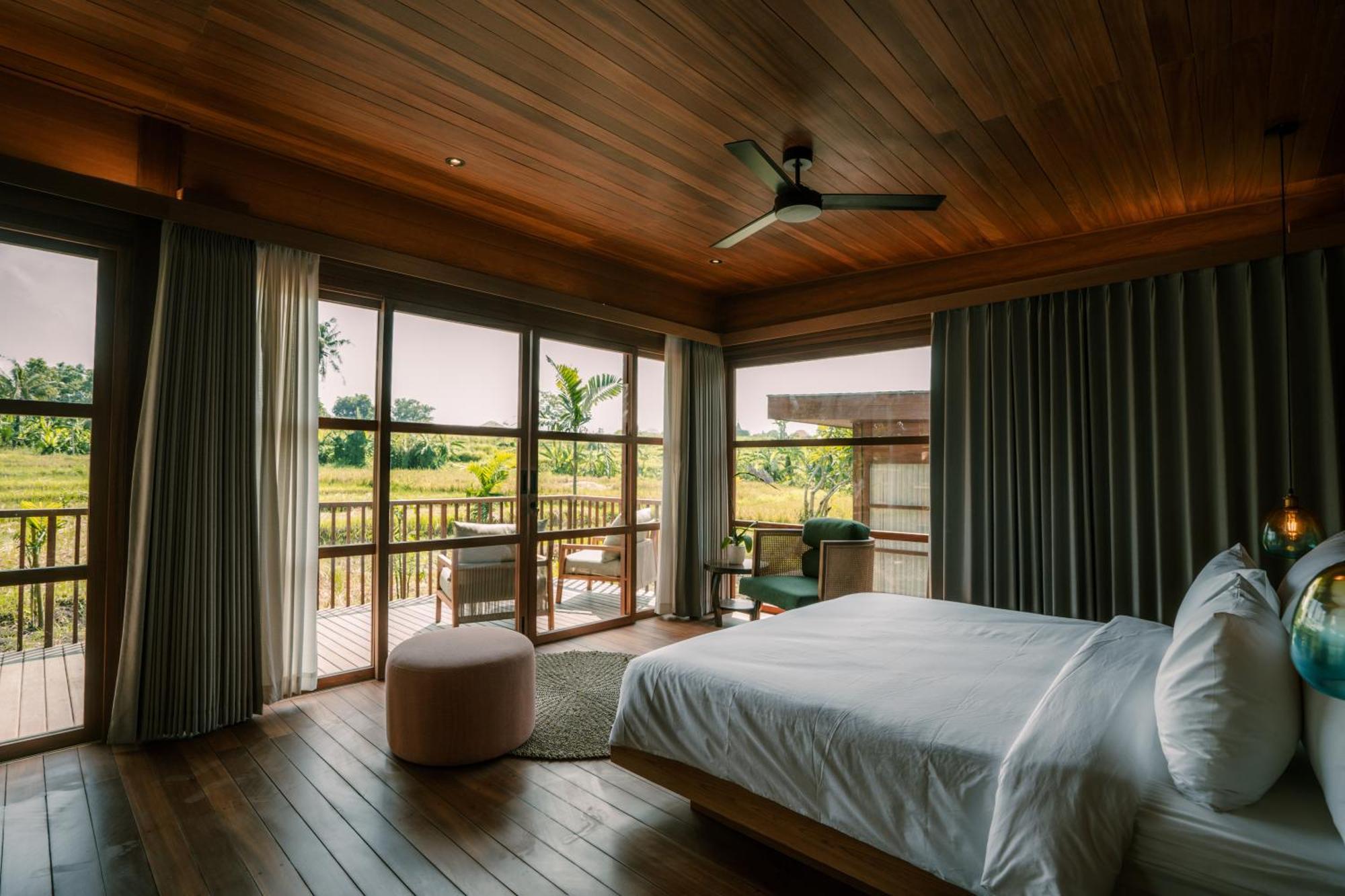 Gruen Canggu Garden Sempidi Exteriör bild