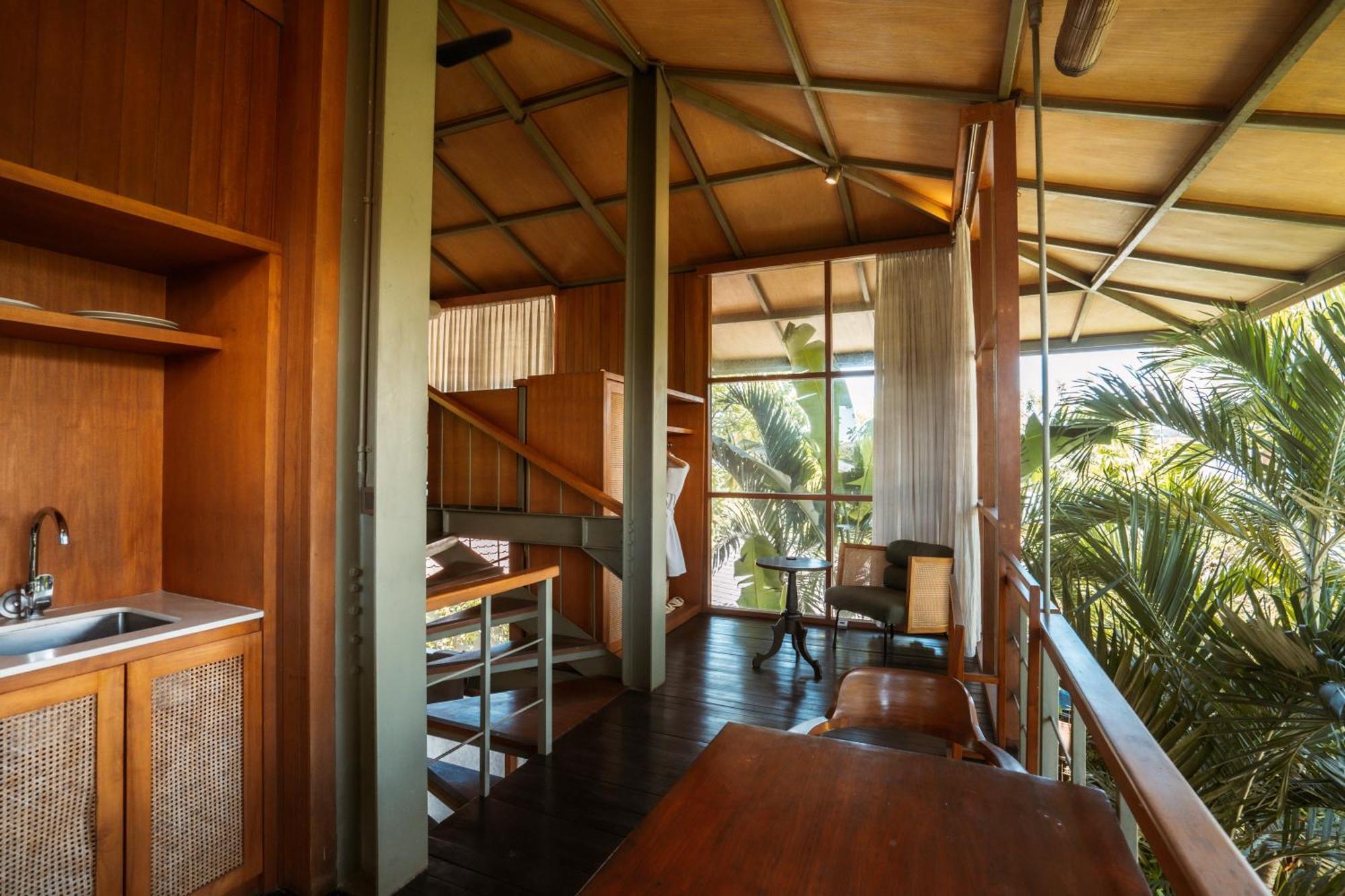 Gruen Canggu Garden Sempidi Exteriör bild
