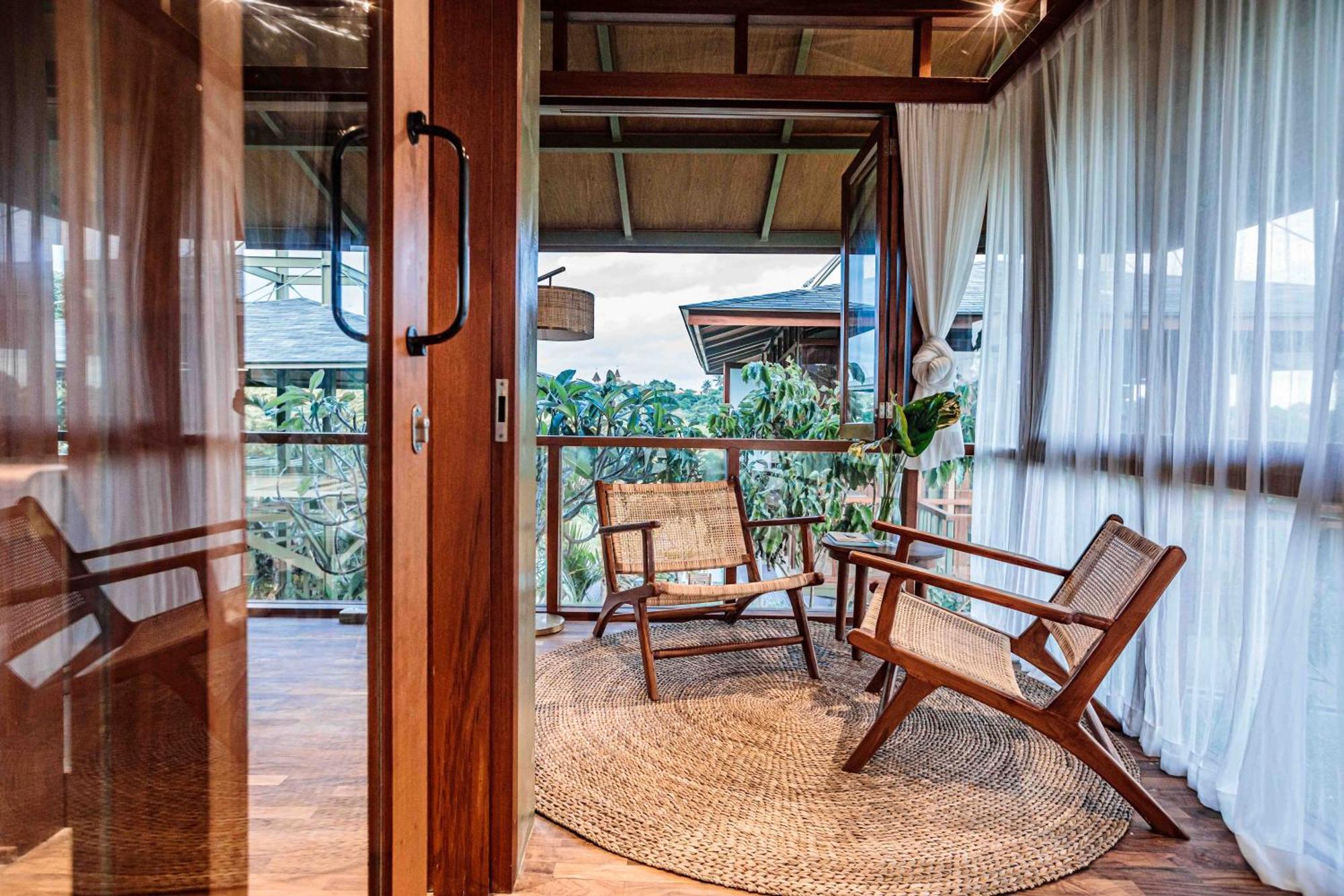 Gruen Canggu Garden Sempidi Exteriör bild
