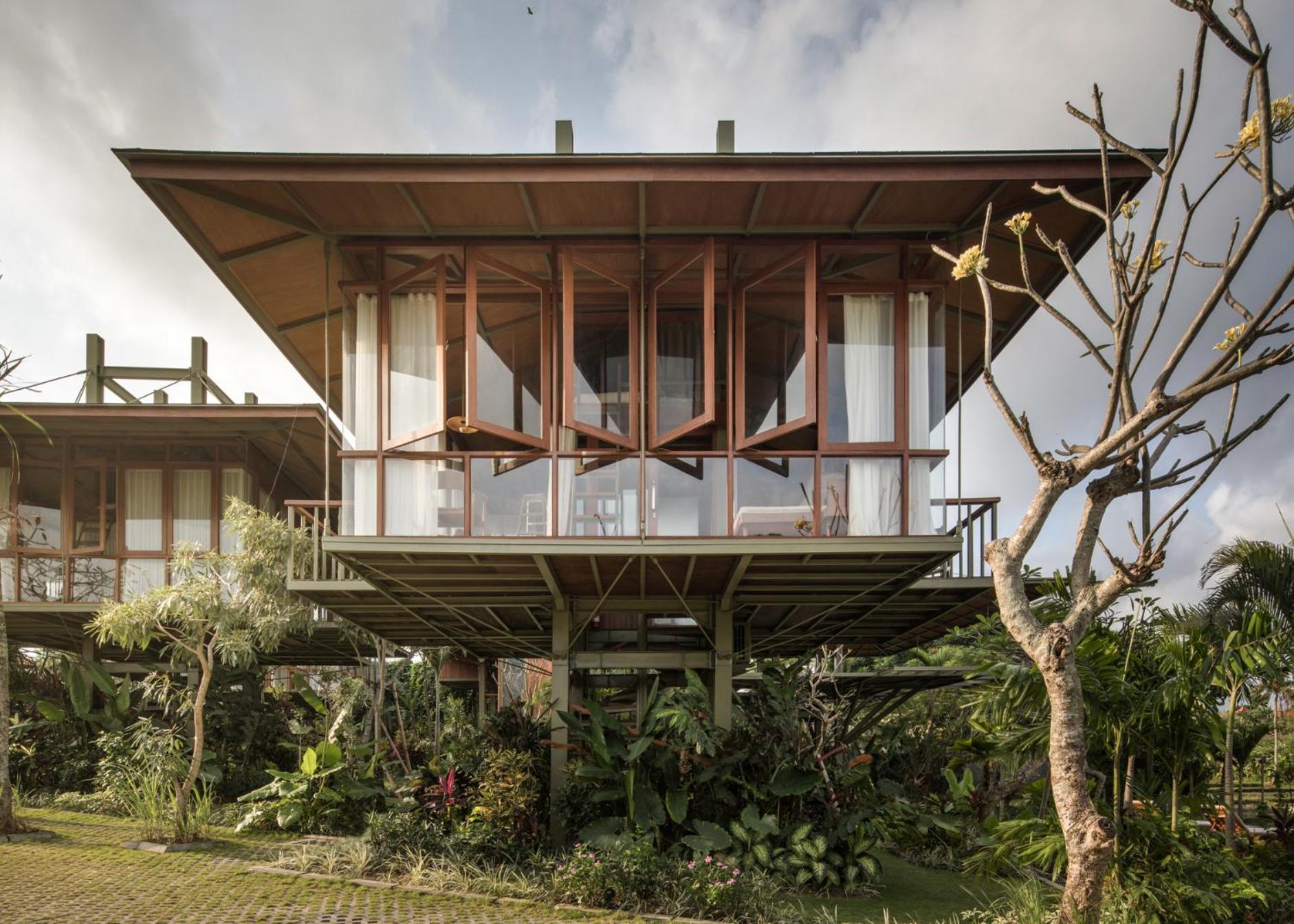 Gruen Canggu Garden Sempidi Exteriör bild