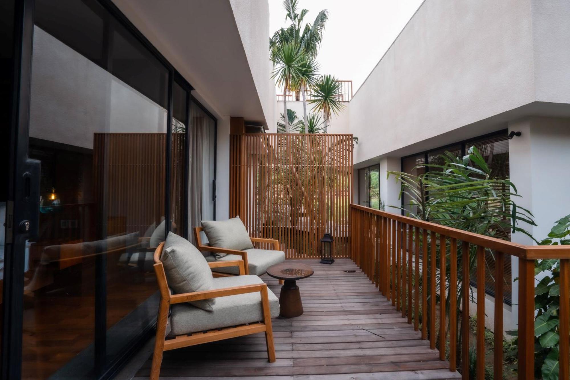 Gruen Canggu Garden Sempidi Exteriör bild