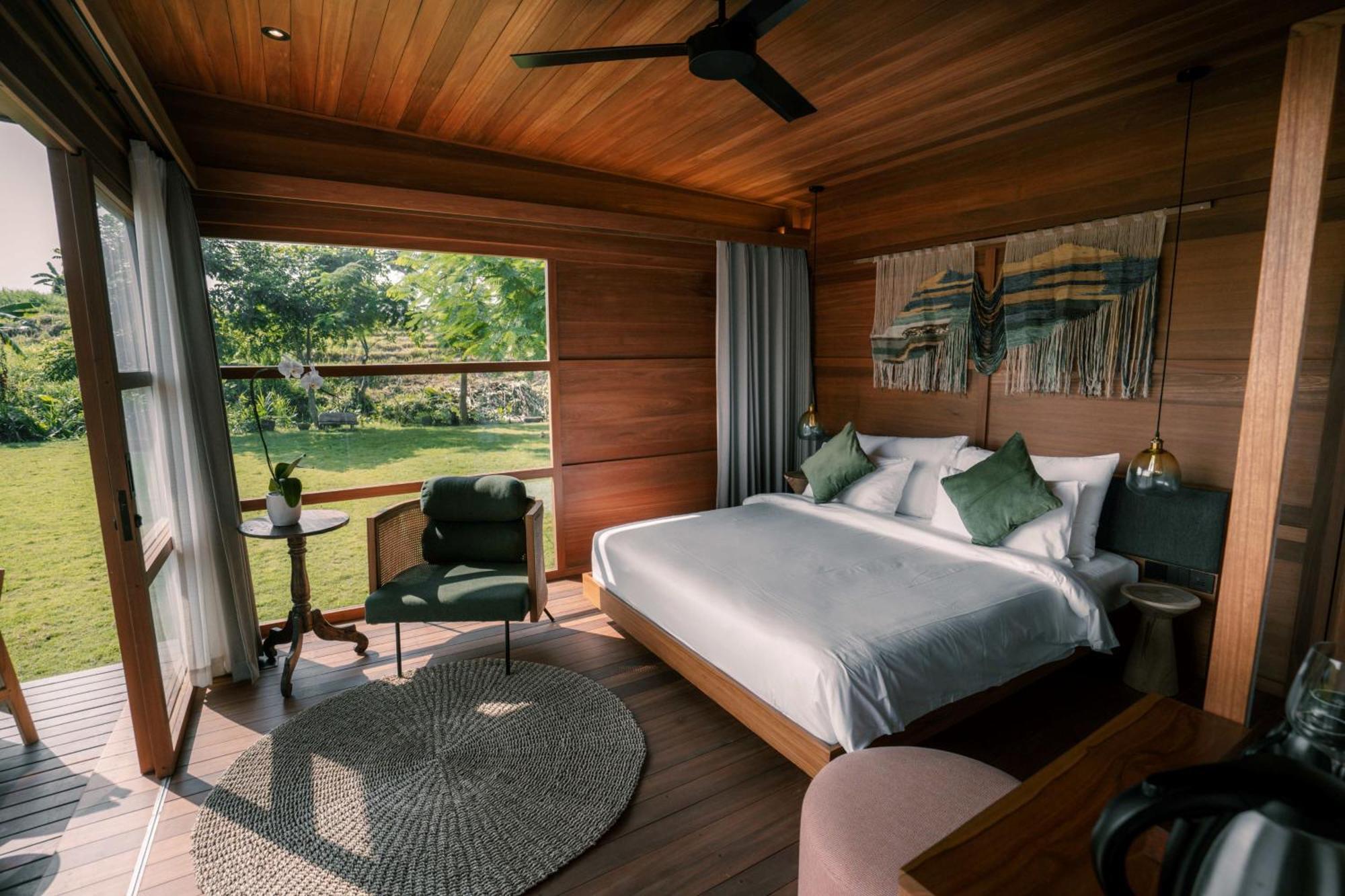 Gruen Canggu Garden Sempidi Exteriör bild