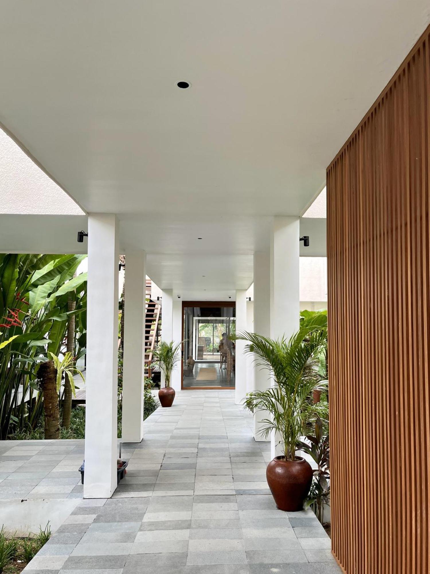Gruen Canggu Garden Sempidi Exteriör bild
