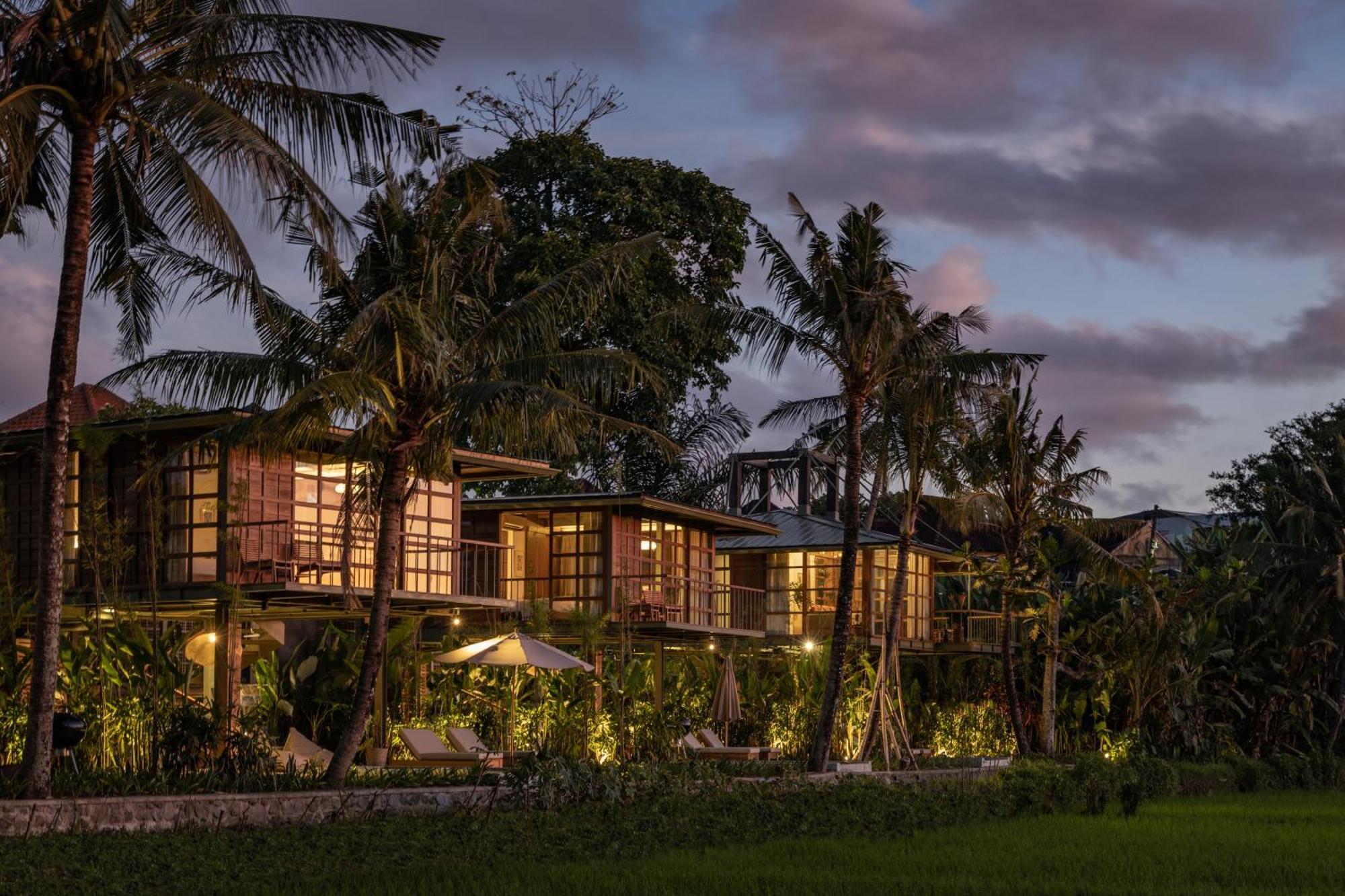 Gruen Canggu Garden Sempidi Exteriör bild