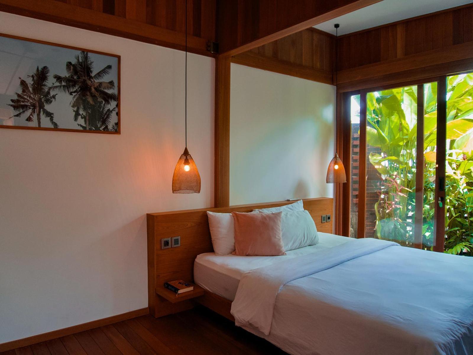Gruen Canggu Garden Sempidi Exteriör bild