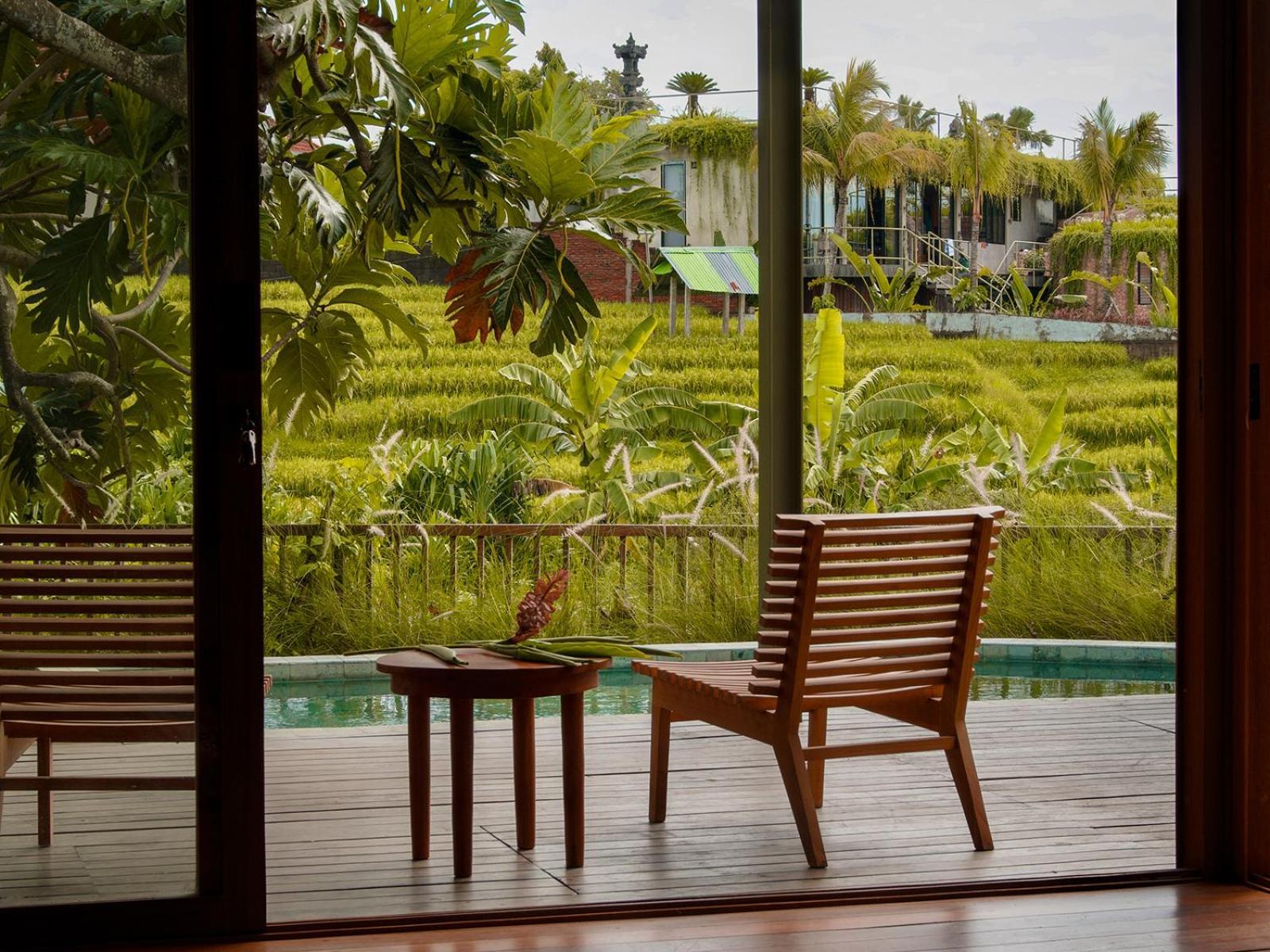 Gruen Canggu Garden Sempidi Exteriör bild
