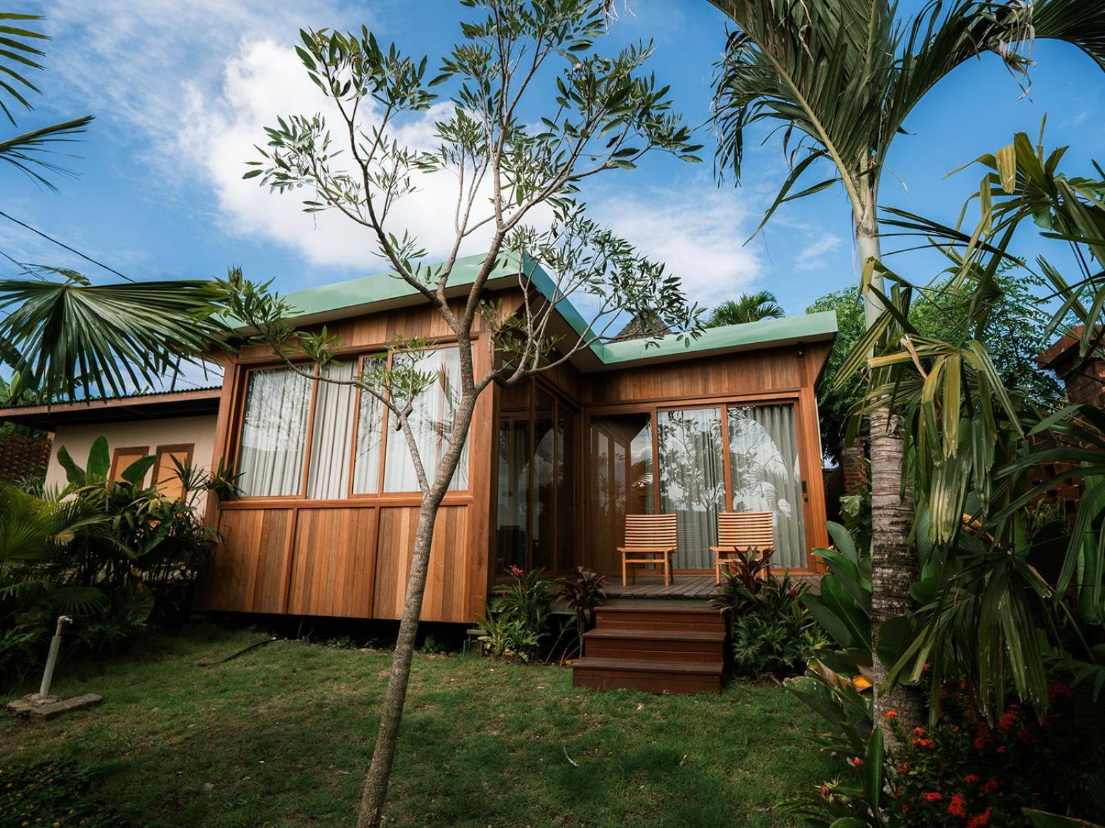 Gruen Canggu Garden Sempidi Exteriör bild