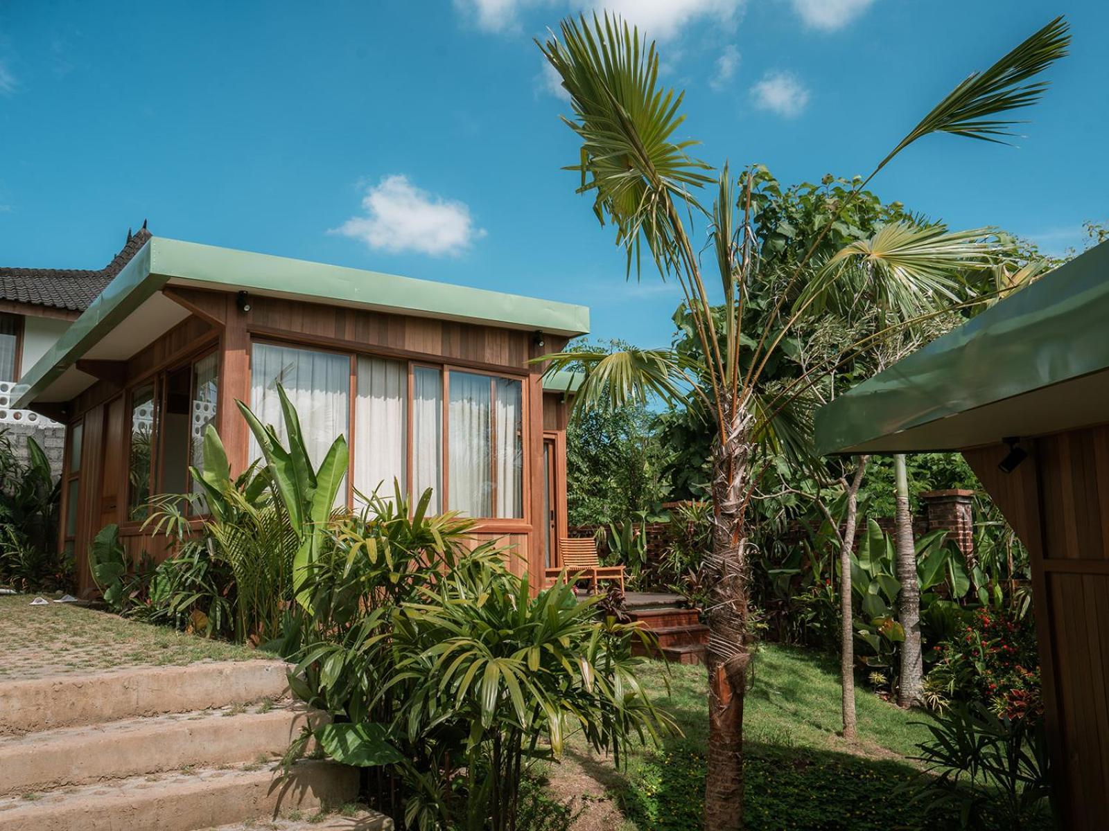 Gruen Canggu Garden Sempidi Exteriör bild