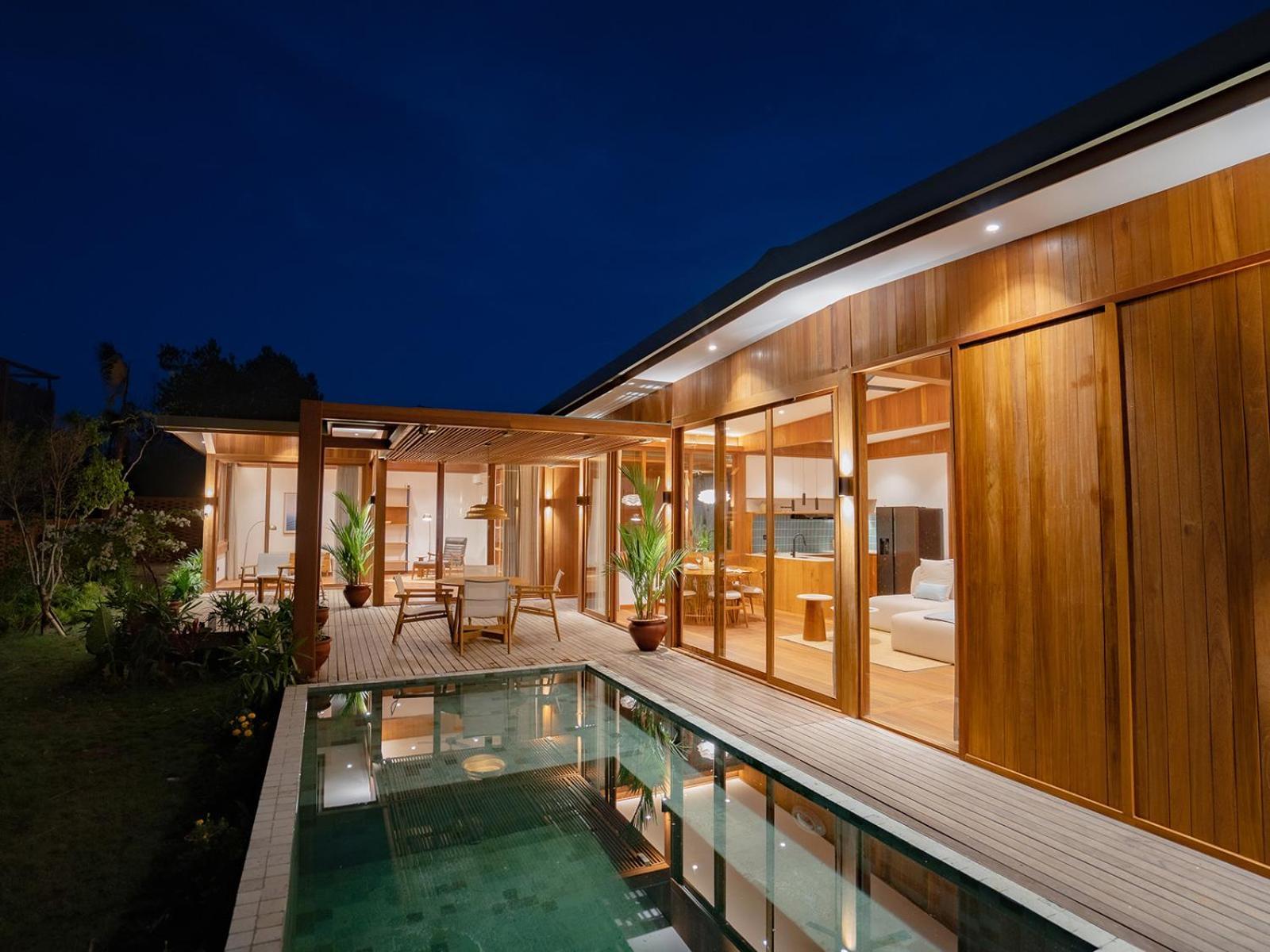 Gruen Canggu Garden Sempidi Exteriör bild
