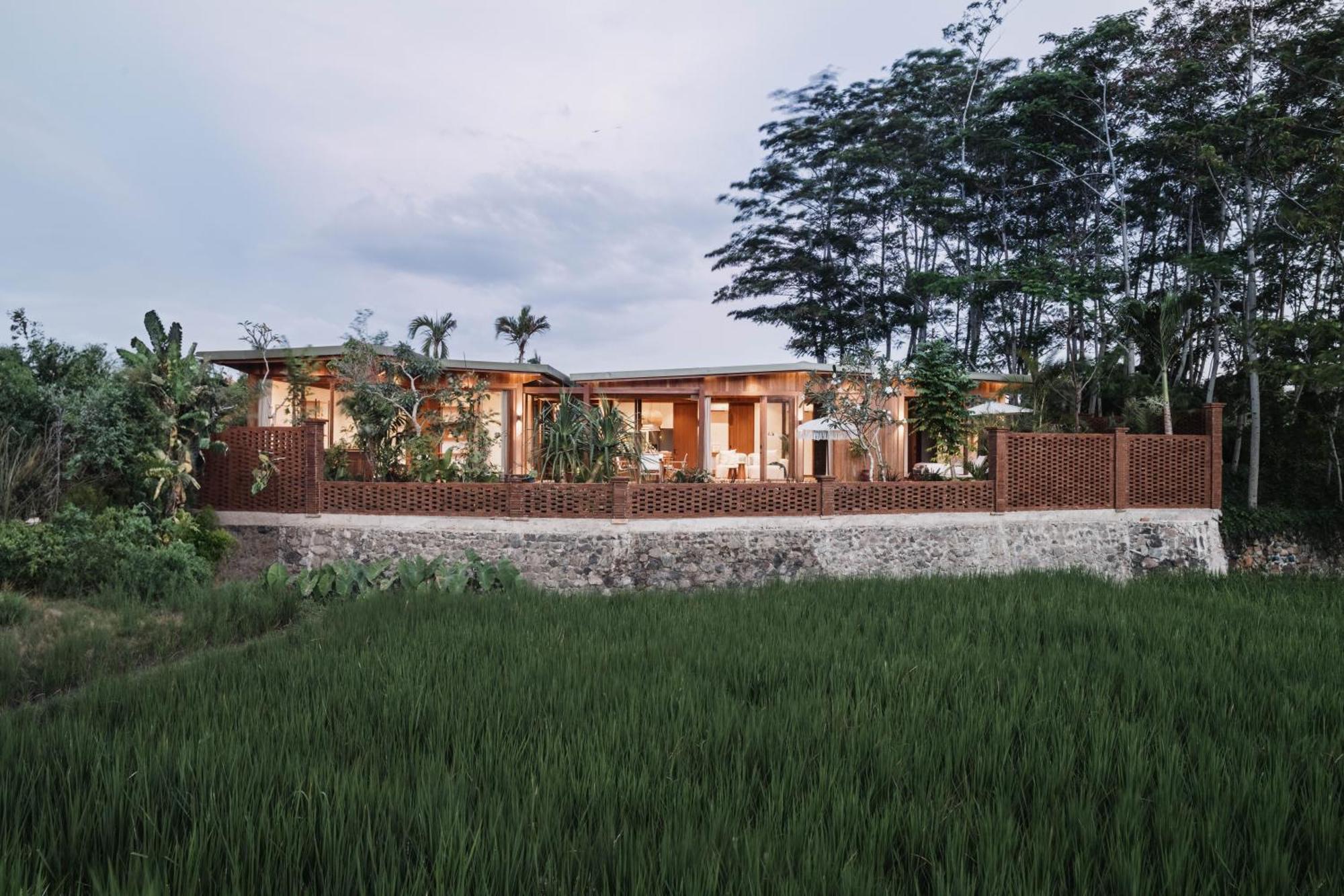 Gruen Canggu Garden Sempidi Exteriör bild