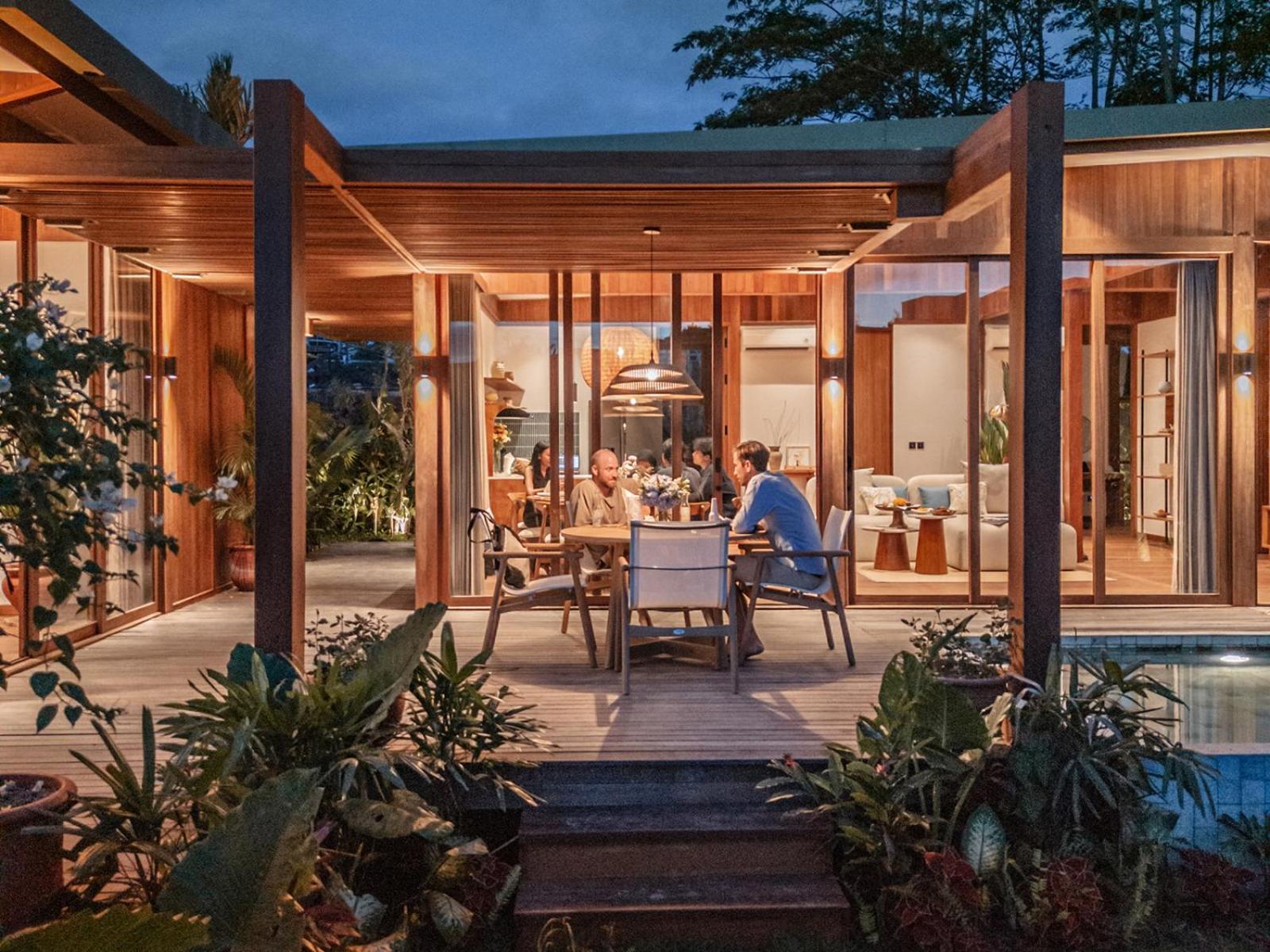 Gruen Canggu Garden Sempidi Exteriör bild