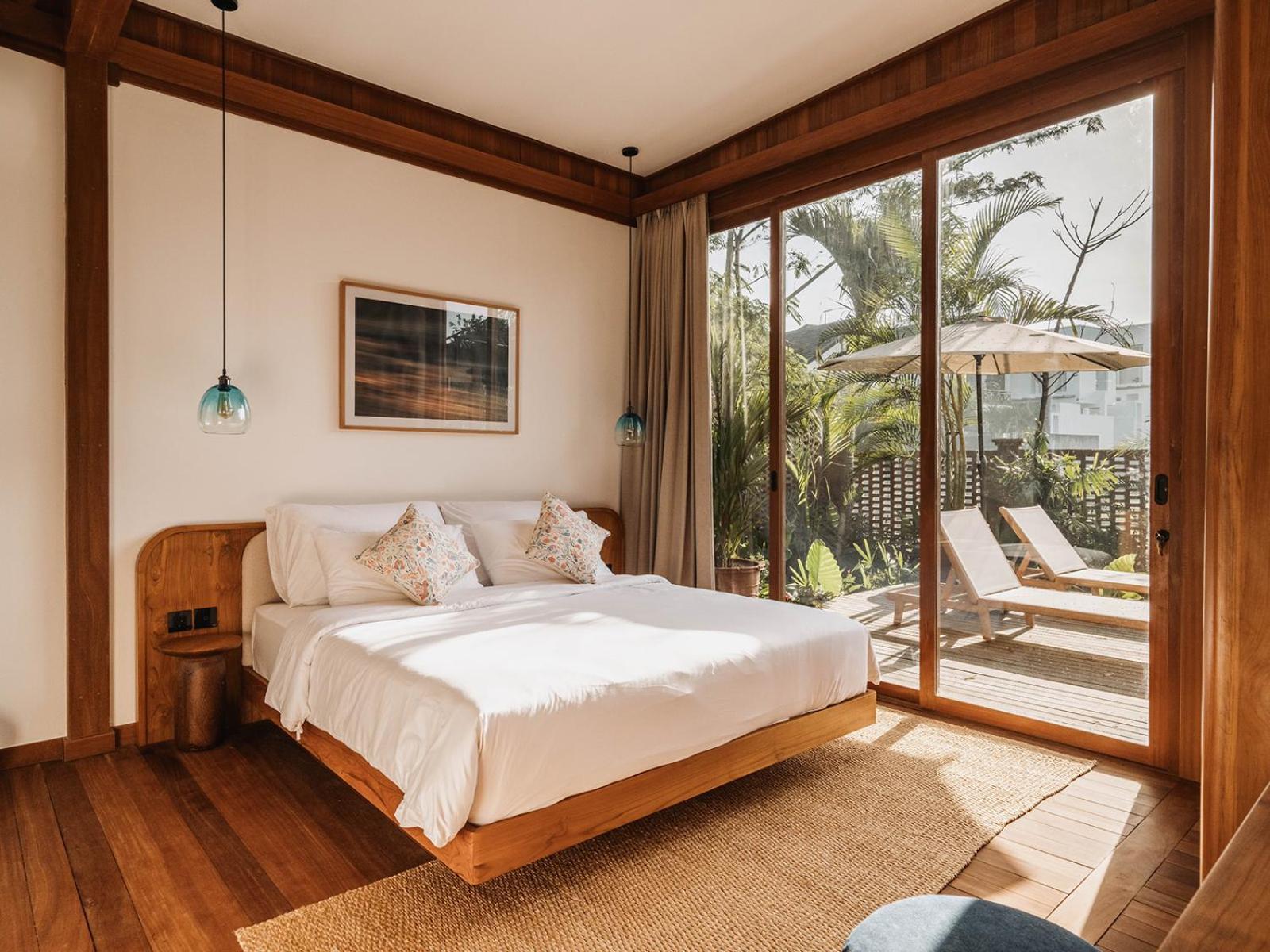 Gruen Canggu Garden Sempidi Exteriör bild