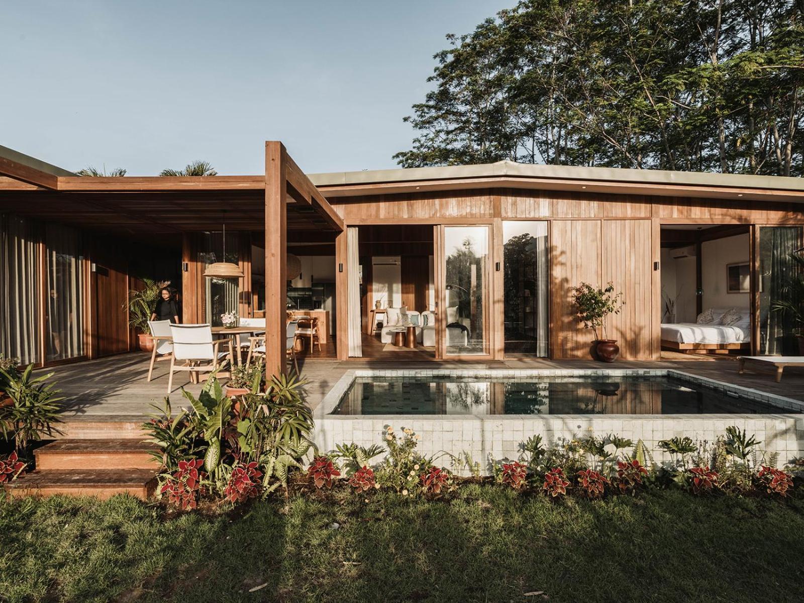 Gruen Canggu Garden Sempidi Exteriör bild