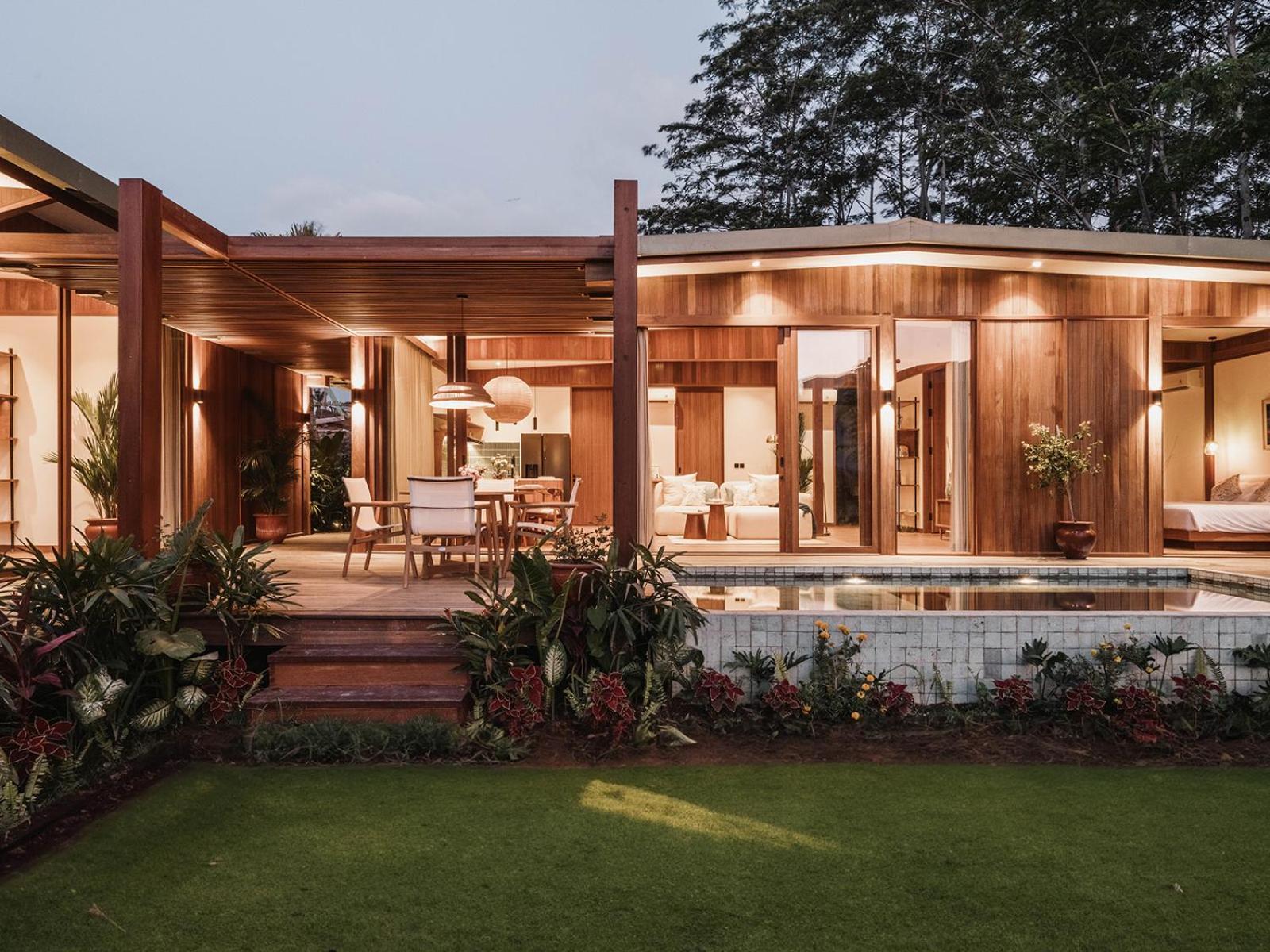 Gruen Canggu Garden Sempidi Exteriör bild