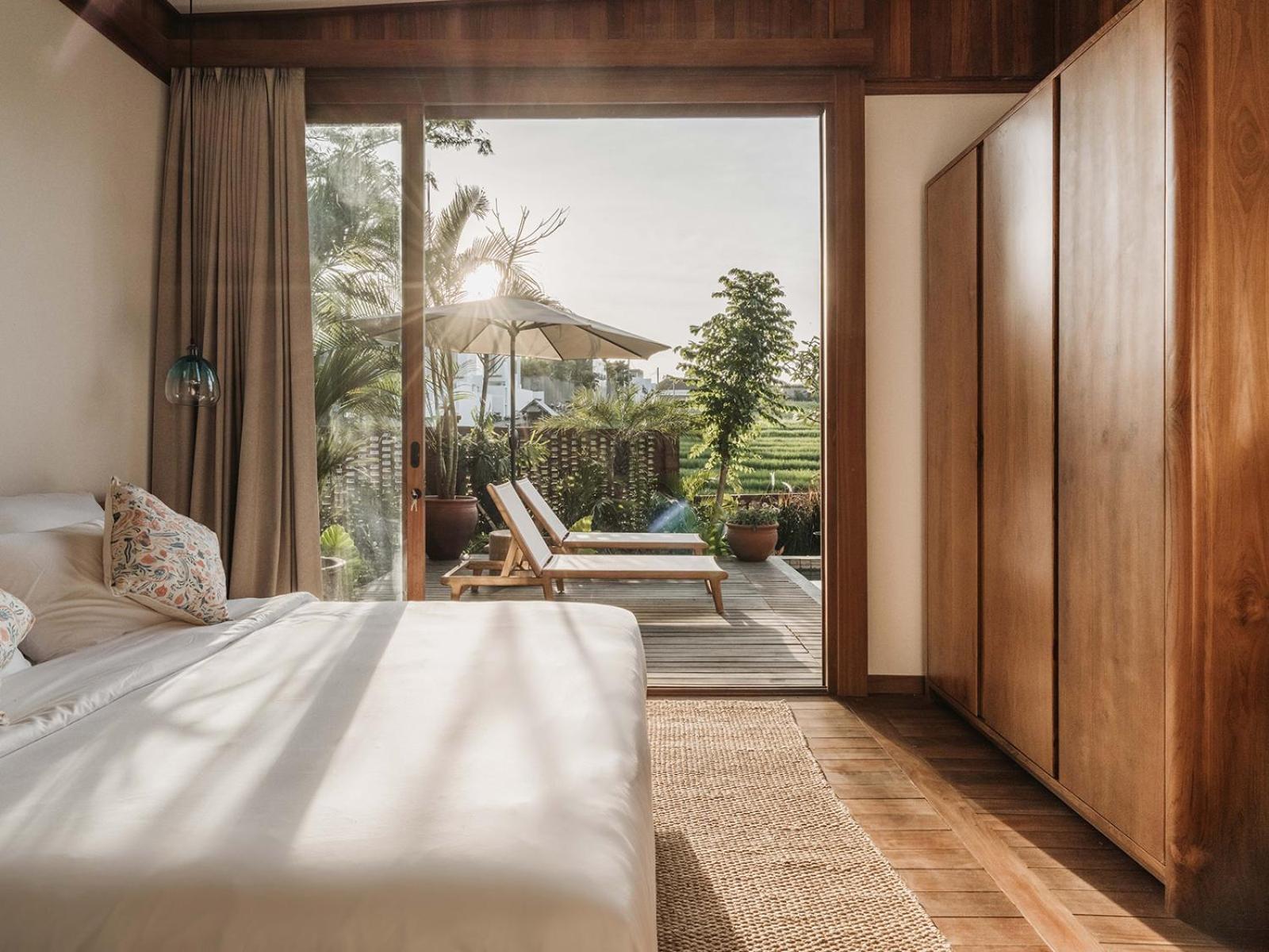 Gruen Canggu Garden Sempidi Exteriör bild